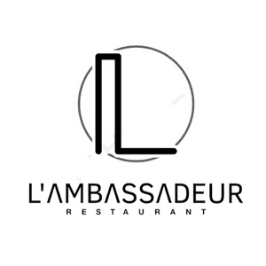 Logo du restaurant L'Ambassadeur, Hôtel TIAMA Abidjan
