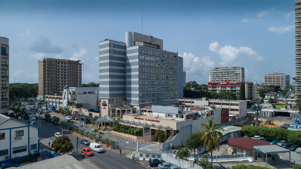 Hôtel-TIAMA-Abidjan